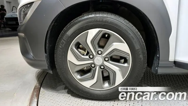 Hyundai The New Kona Hybrid id 2697610 из Кореи 15