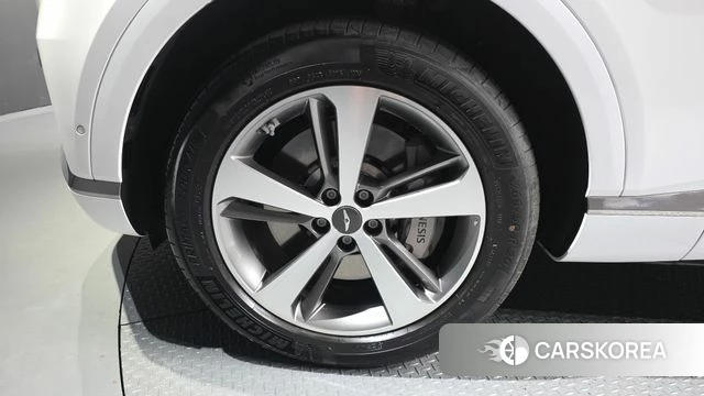 Genesis GV80 id 4400990 из Кореи 29