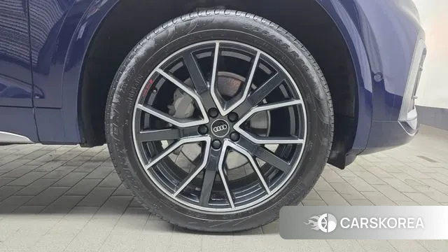 Audi Q5 (FY) id 3596899 из Кореи 15