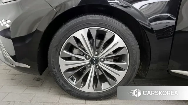 Kia K8 Hybrid id 3577425 из Кореи 15