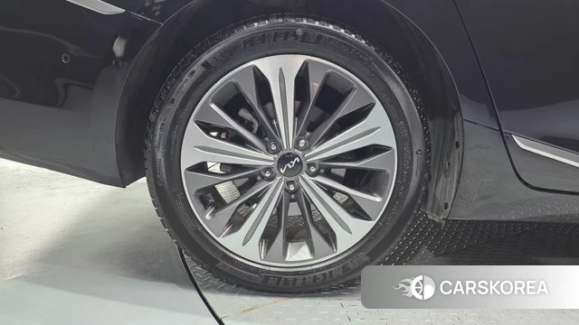 Kia K8 Hybrid id 4395622 из Кореи 32