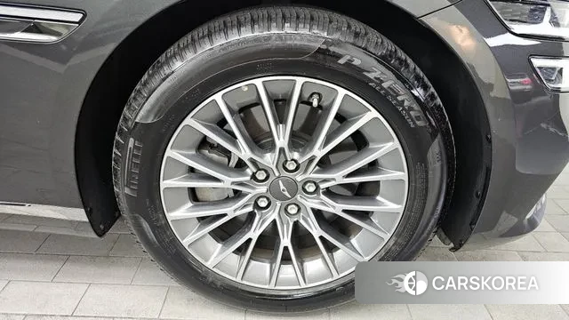 Genesis G80 (RG3) id 3467975 из Кореи 15