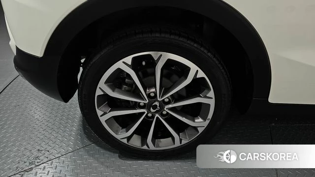 Ssangyong Tivoli Armor id 4339604 из Кореи 27