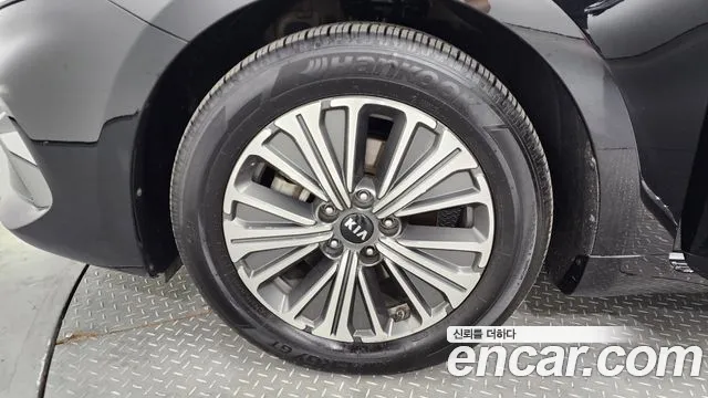 Kia K7 Premier Hybrid id 2854893 из Кореи 15