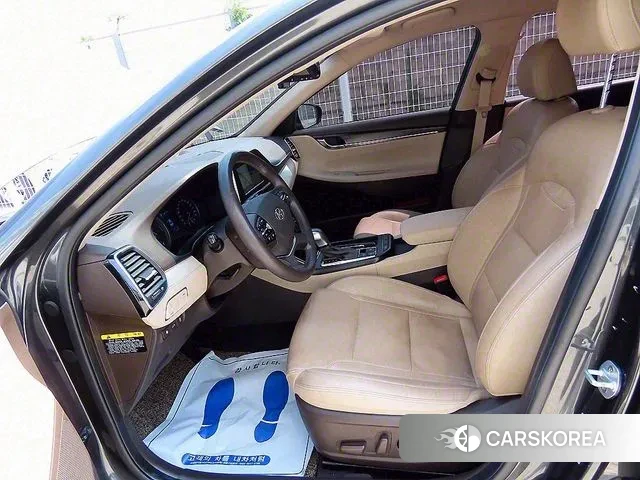 Hyundai Grandeur IG Hybrid id 2995379 из Кореи 15