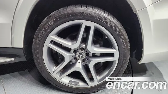 Mercedes-Benz GLS - Class X166 id 2704312 из Кореи 15