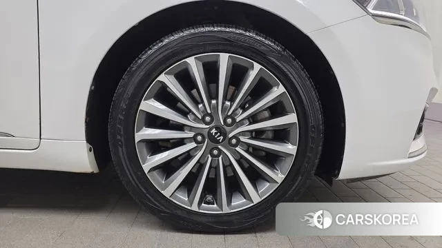 Kia Come New K7 id 3520341 из Кореи 15