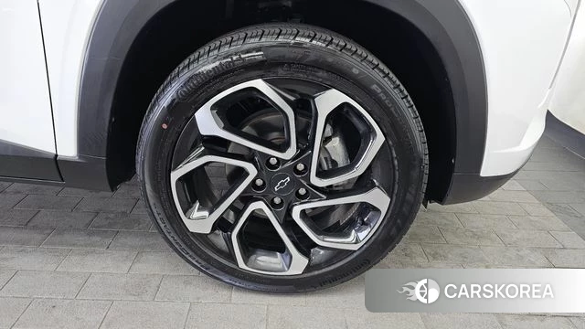 Chevrolet (GM Daewoo) Trax Crossover id 3838560 из Кореи 15