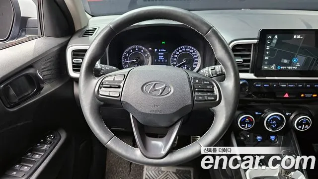 Hyundai Venue id 2759632 из Кореи 15