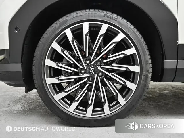 Hyundai Santa Fe (MX5) id 3619714 из Кореи 15