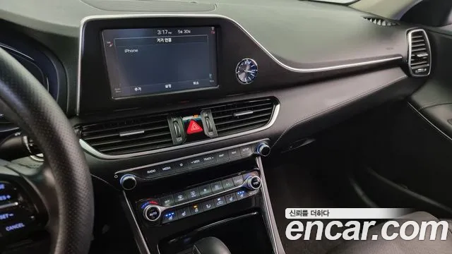 Hyundai Grandeur IG id 2761542 из Кореи 15