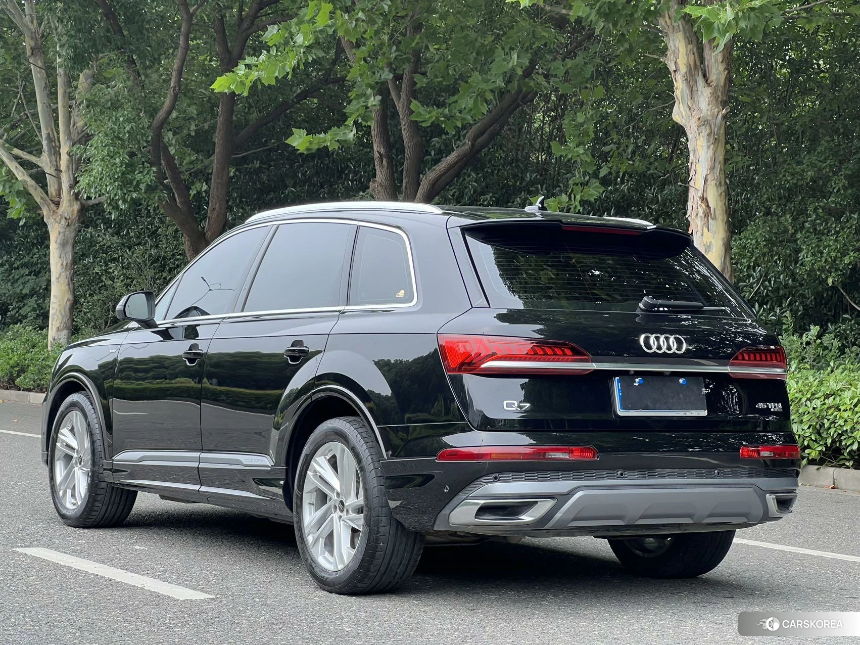 Audi Q7 id 4515198 из Китая 12