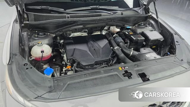 Hyundai The New Santa Fe id 4580875 из Кореи 31