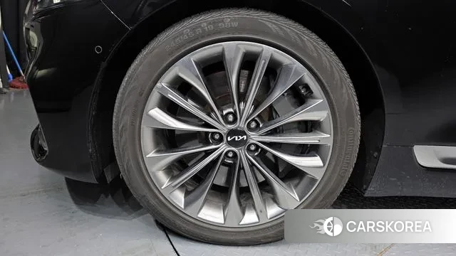 Kia The New K9 2nd generation id 3512743 из Кореи 15