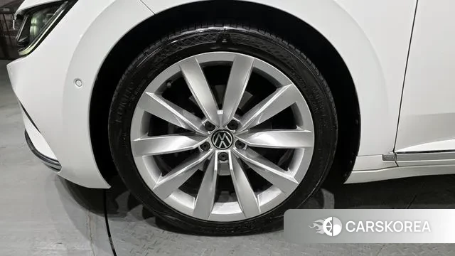 Volkswagen Arteon id 3655049 из Кореи 15