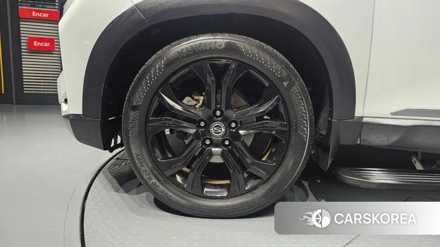 Ssangyong All New Rexton id 4524528 из Кореи 15