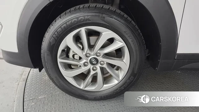 Hyundai All New Tucson id 3440048 из Кореи 15