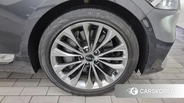 Kia The New K9 2nd generation id 3237501 из Кореи 15