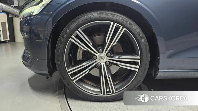 Volvo S60 3rd generation id 4651472 из Кореи 26
