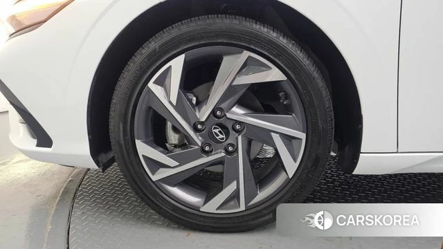 Hyundai The New Avante (CN7) id 4870462 из Кореи 28