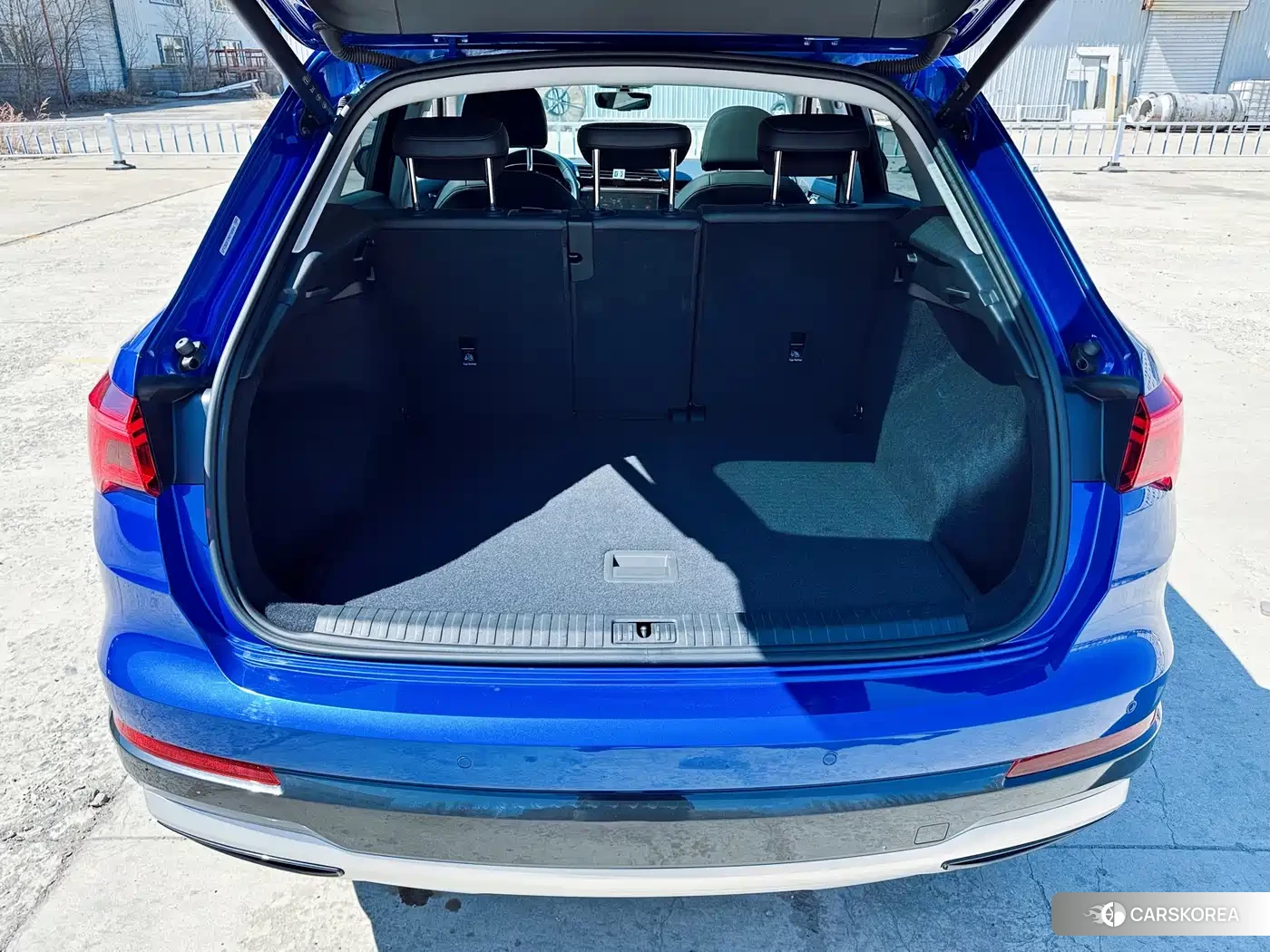 Audi Q3 id 4680515 из Китая 16