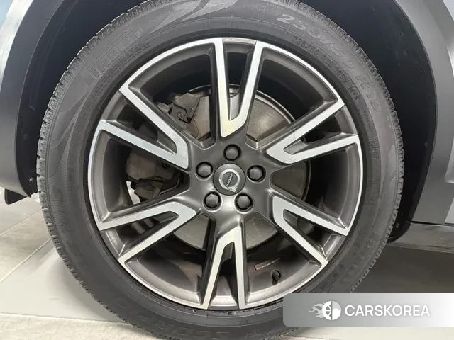 Volvo V90 Cross-Country id 3705942 из Кореи 15