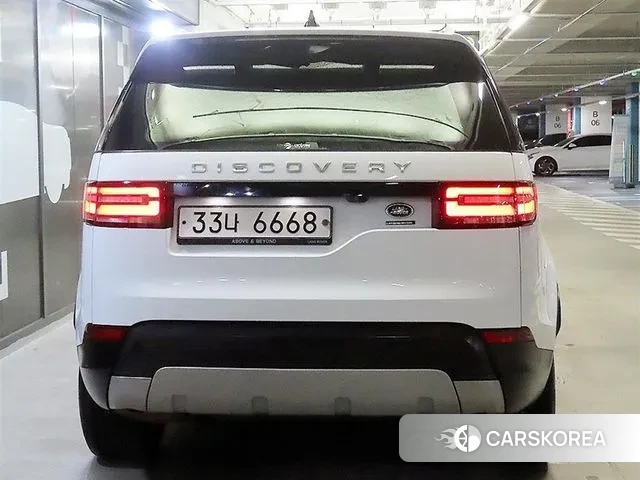 Land Rover Discovery 5 id 3588200 из Кореи 15