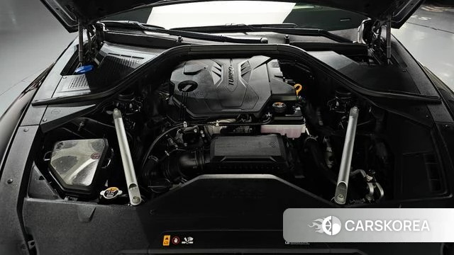 Genesis G80 (RG3) id 4853807 из Кореи 31