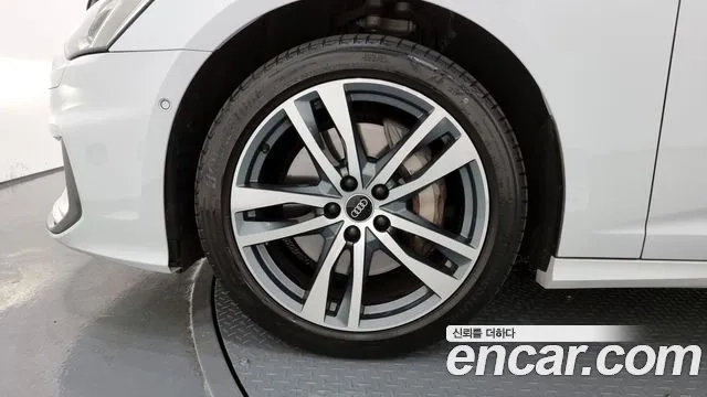 Audi A6 (C8) id 2911403 из Кореи 15