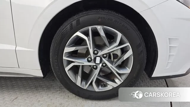 Hyundai Sonata (DN8) id 3586770 из Кореи 15