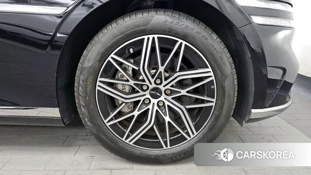 Genesis G90 (RS4) id 3524424 из Кореи 15