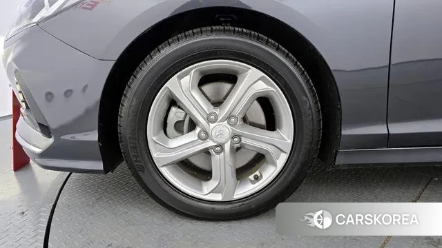 Hyundai Sonata New Rise id 3656796 из Кореи 15