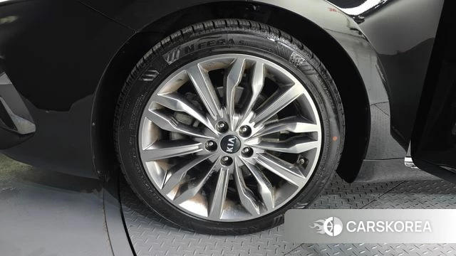 Kia K7 Premier id 3853326 из Кореи 15