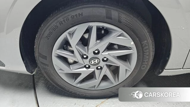 Hyundai The New Avante (CN7) id 4590201 из Кореи 25