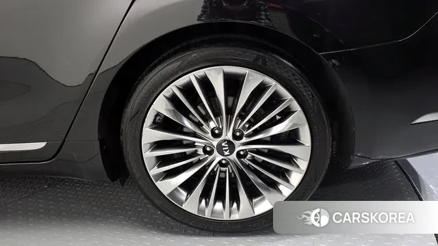 Kia Come New K7 id 3761394 из Кореи 15