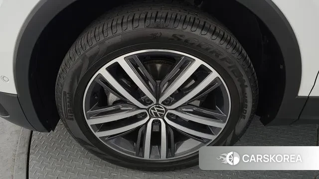 Volkswagen Tiguan Allspace id 3538556 из Кореи 15