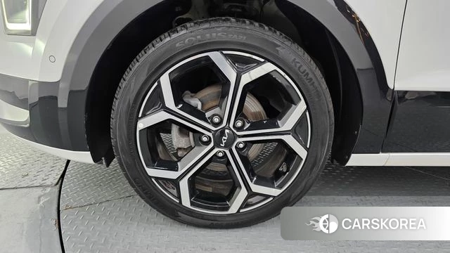 Kia Di Ol Nu Niro id 4641190 из Кореи 31