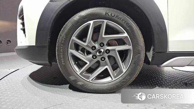 Ssangyong The New Tivoli id 4342760 из Кореи 15