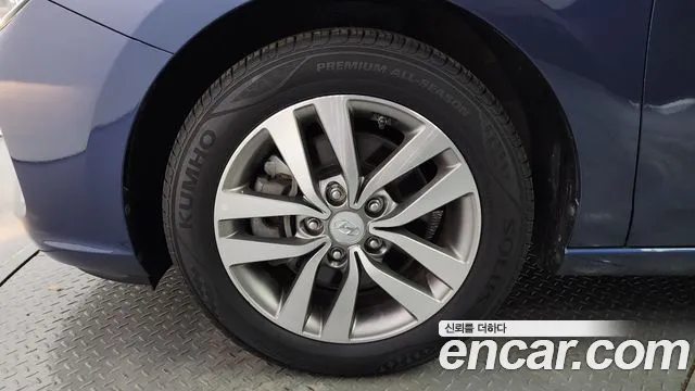 Hyundai i30 (PD) id 2850889 из Кореи 15