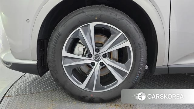 Lexus RX350h 5th generation id 4578582 из Кореи 27