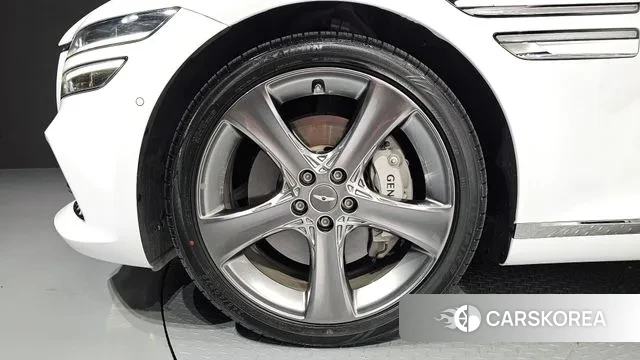 Genesis G80 (RG3) id 3348243 из Кореи 15