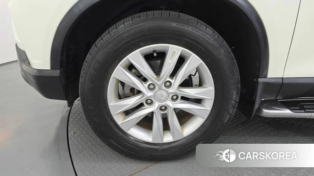 Ssangyong Rexton Sports id 4496758 из Кореи 15