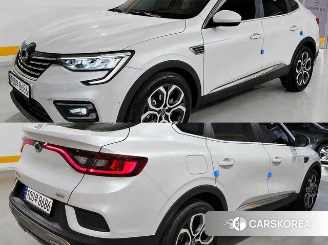 Renault Korea (Samsung) XM3 id 4609609 из Кореи 15