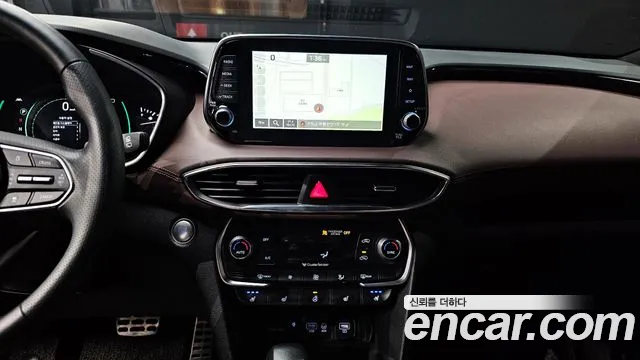 Hyundai Santa Fe TM id 2680378 из Кореи 15