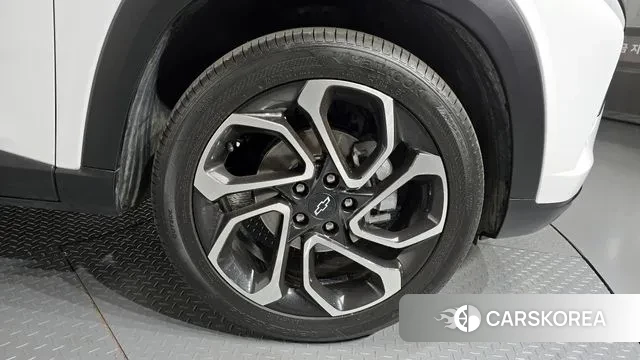 Chevrolet (GM Daewoo) Trax Crossover id 3586049 из Кореи 15