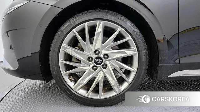 Hyundai The New Grandeur IG id 3892269 из Кореи 15