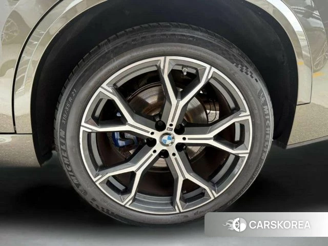 BMW X5 (G05) id 3964377 из Кореи 13