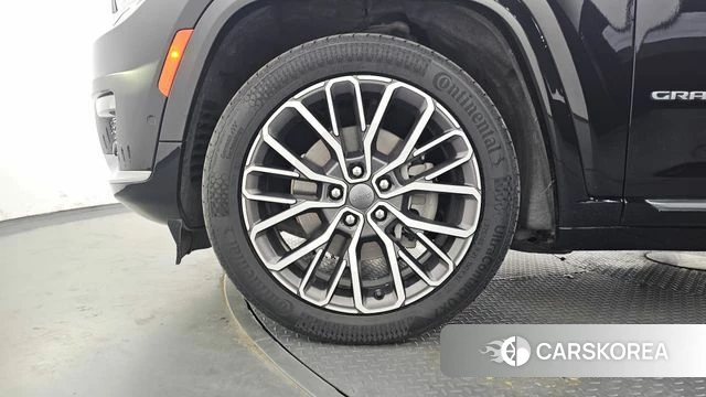 Jeep Grand Cherokee (WL) id 4550310 из Кореи 25