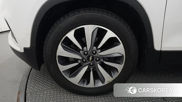 Chevrolet (GM Daewoo) The New Trax id 3055534 из Кореи 15