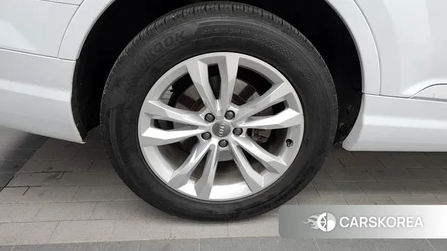 Audi Q7 (4M) id 3417818 из Кореи 15